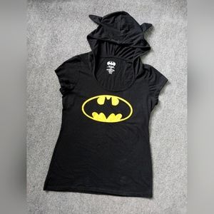 Batman hoodie shirt